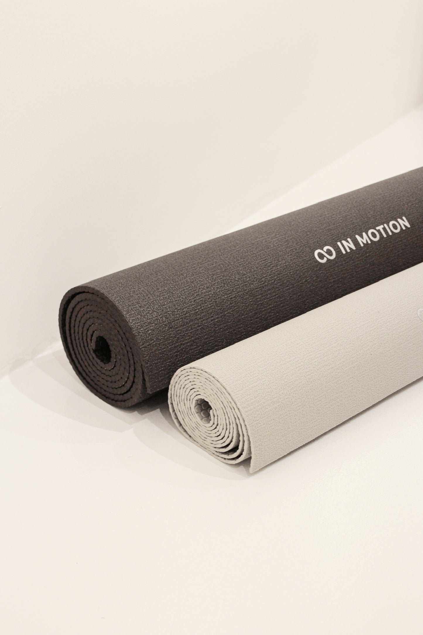 gaia mat in 2mm and 5mm antislip yoga mat