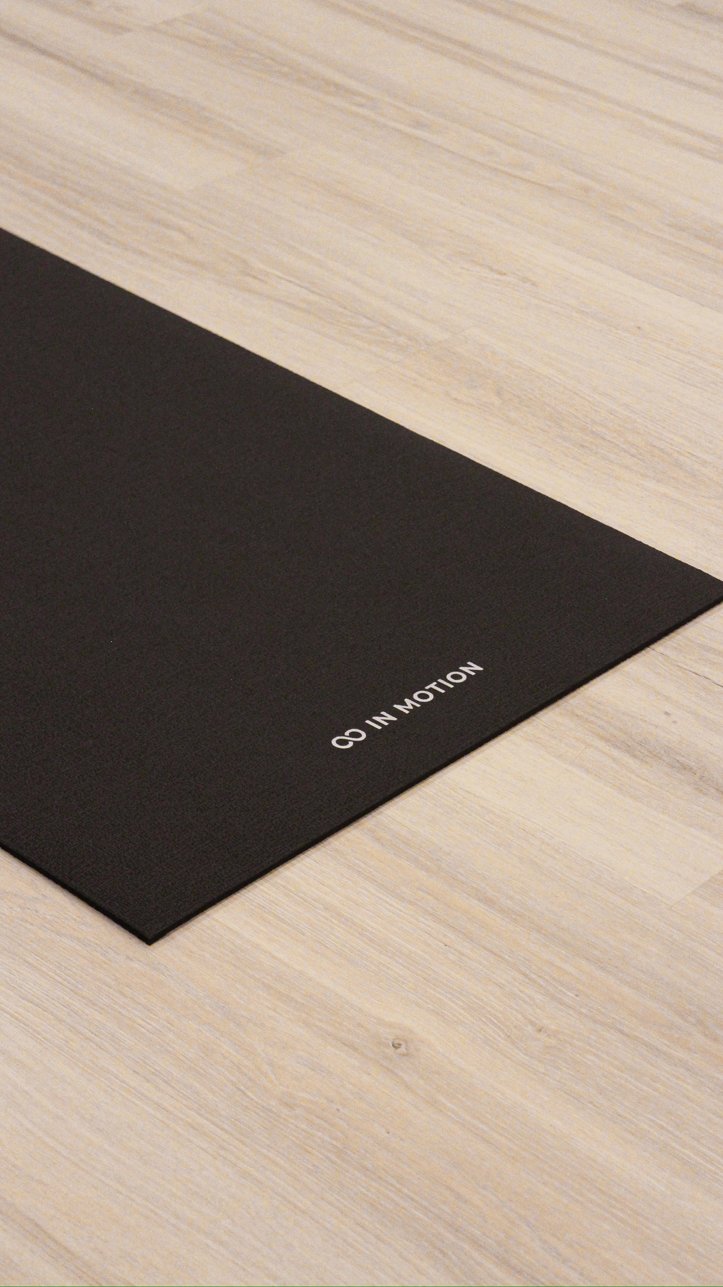 gaia mat in 2mm and 5mm antislip yoga mat
